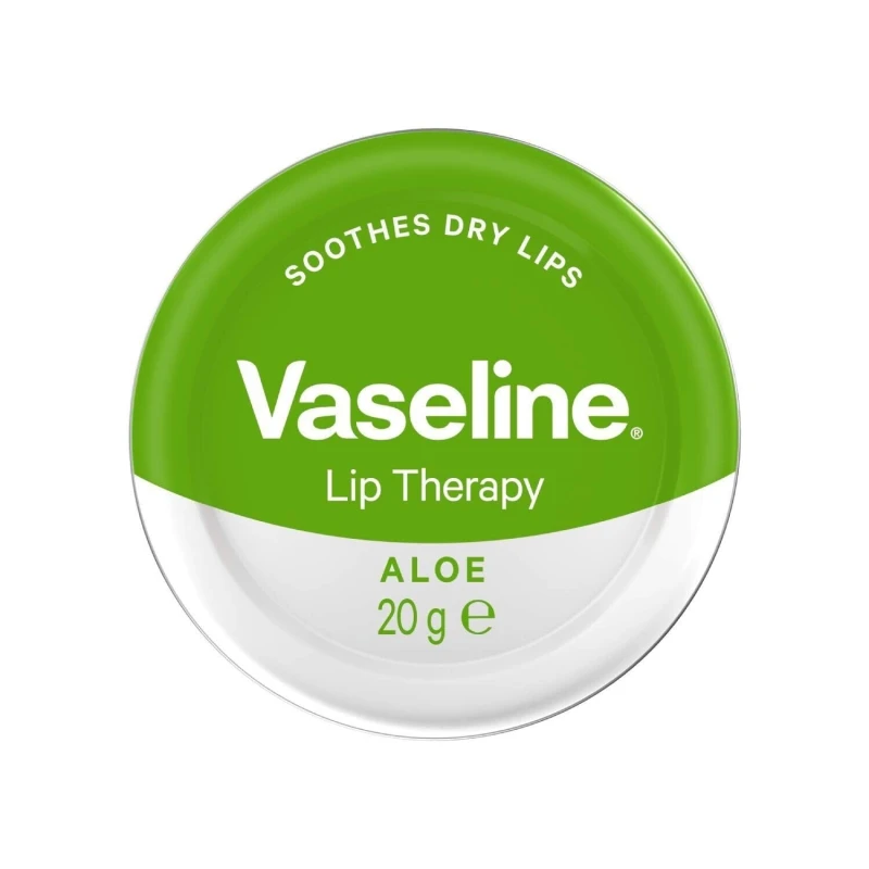 VASELINE BALSAM DE BUZE 20 GR ALOE VERA